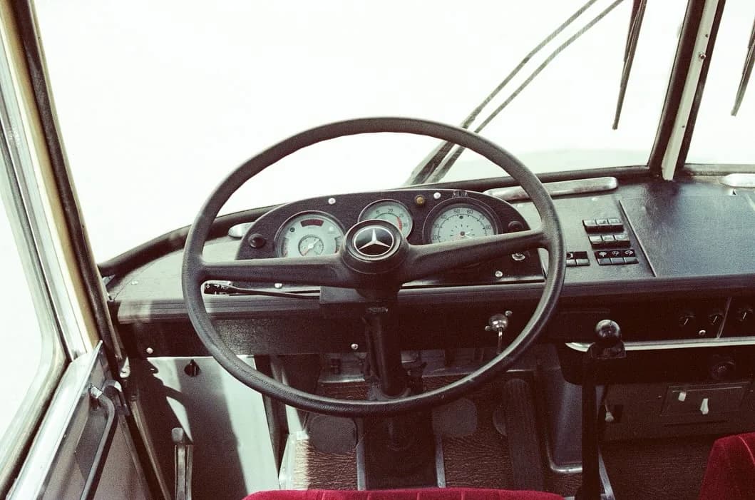 O302 Dashboard