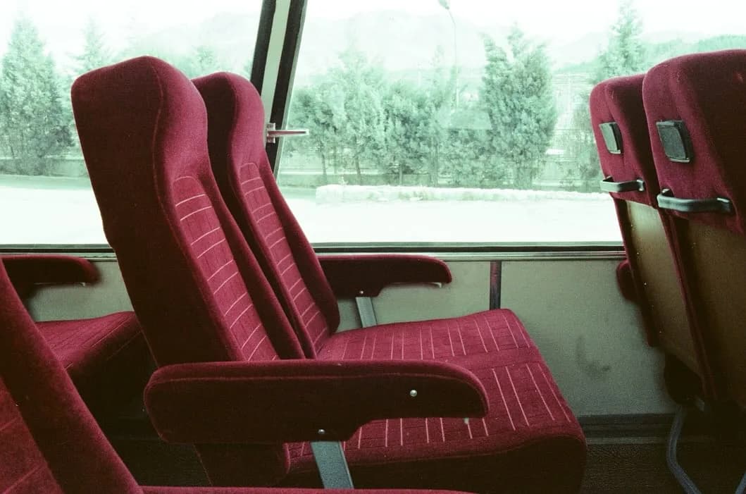 Kashan Velvet Seats